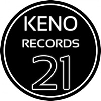 Keno Records 21 Enseigne Néon