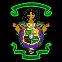 Lambda Chi Alpha Chapters Logo Enseigne Néon