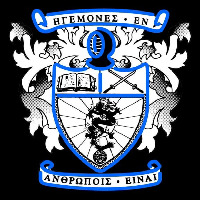 Lambda Phi Epsilon Chapters Logo Enseigne Néon