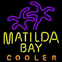 Matilda Bay Cooler Enseigne Néon