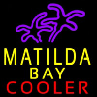 Matilda Bay Cooler Enseigne Néon