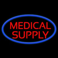 Medical Supply Enseigne Néon