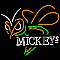 Mickeys Bumble Bee Hornet Enseigne Néon