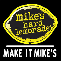 Mikes Hard Lemonade Enseigne Néon