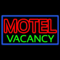 Motel Vacancy Enseigne Néon