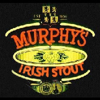 Murphys Irish Stout Enseigne Néon