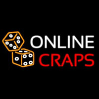 Online Craps Enseigne Néon