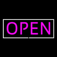 Open Wp Enseigne Néon