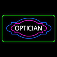 Optician Enseigne Néon