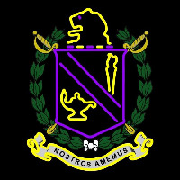 Pi Lambda Phi Chapters Logo Enseigne Néon