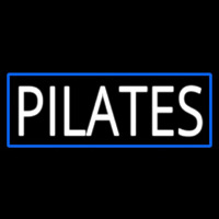 Pilates Enseigne Néon