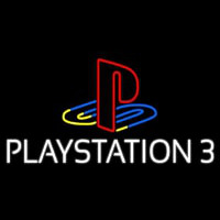 Playstation 3 Enseigne Néon