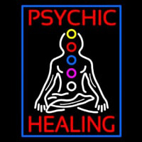 Psychic Health Enseigne Néon