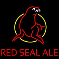 Red Seal Enseigne Néon