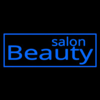 Salon Beauty Enseigne Néon