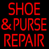 Shoe And Purse Repair Enseigne Néon