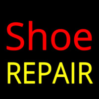 Shoe Repair Enseigne Néon