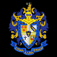 Sigma Alpha Epsilon Chapters Logo Enseigne Néon