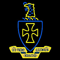 Sigma Chi Chapters Logo Enseigne Néon