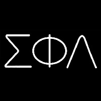 Sigma Phi Lambda Fraternity Enseigne Néon