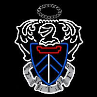 Sigma Tau Gamma Chapters Logo Enseigne Néon