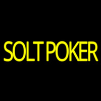 Slot Poker Enseigne Néon