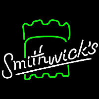 Smithwicks Classic Logo Enseigne Néon