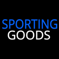 Sporting Goods Enseigne Néon