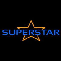 Superstar Enseigne Néon