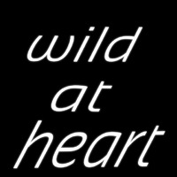 Wild At Heart Enseigne Néon