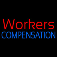 Workers Compensation Enseigne Néon