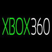 Xbo  360 Enseigne Néon