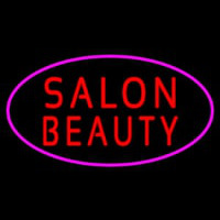 Salon Beauty Enseigne Néon