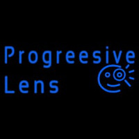 Progressive Lens Enseigne Néon