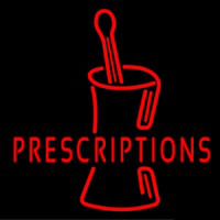 Prescriptions Enseigne Néon